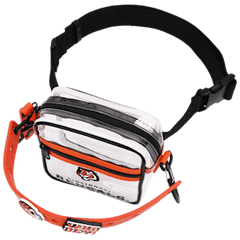 NFL Cincinnati Bengals Clear Stadium Bag