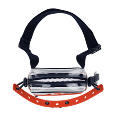 NFL Denver Broncos Clear Stadium Bag