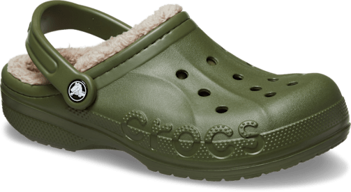 Baya Lined Clog