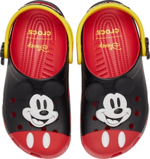 Kids’ Mickey Mouse Classic Clog