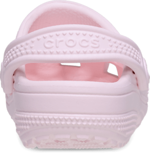 Toddler Classic Hearts Cut Out Clog