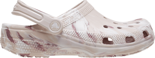 Classic Marbled Clog