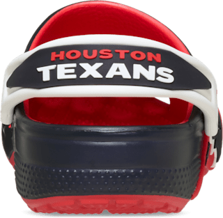 Kids' NFL Houston Texans Graphic Classic Clog