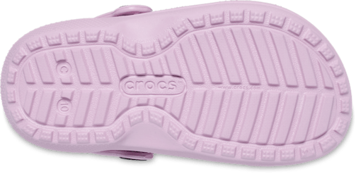 Toddler Classic Lined Clog