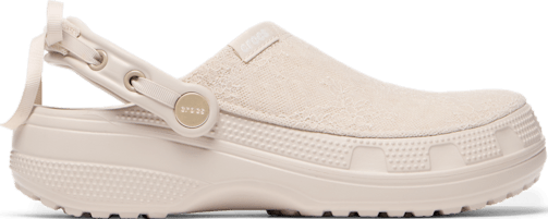 Crafted Lace Clog