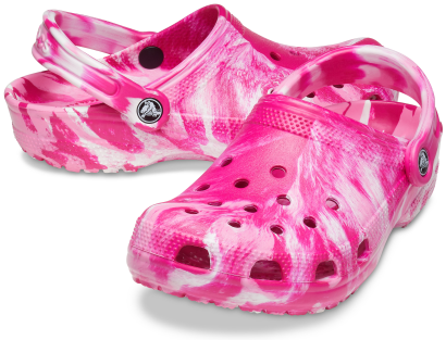 Classic Marbled Clog