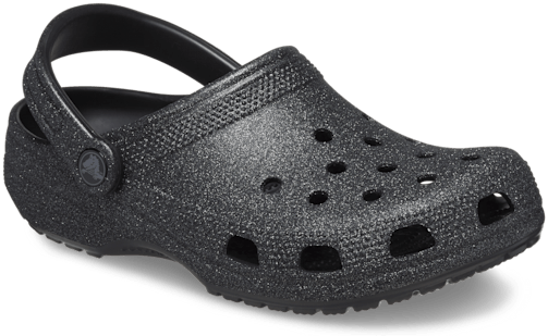 Classic Glitter Clog
