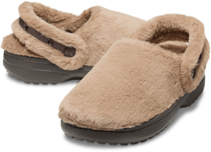 Unfurgettable Cozy Clog
