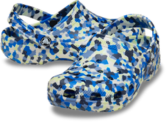 Kids' Classic Glow Confetti Clog