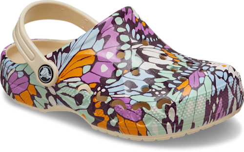Kids' Baya Seasonal Printed Clog