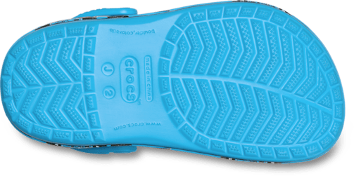Kids Disney and Pixar's Lightning McQueen Dinoco Crocband™ Clog