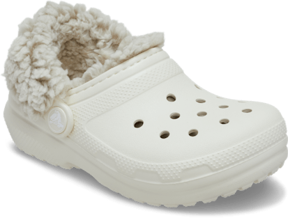 Toddler Classic Fleece Lined Clog