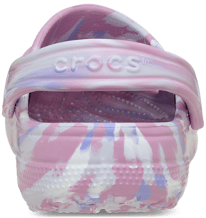 Classic Marbled Clog