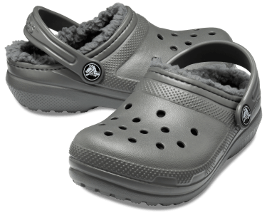 Kids' Classic Lined Clog