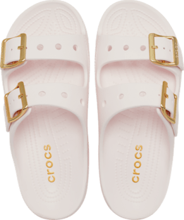 Saturday Metallic Buckle Sandal