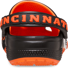 Kids' NFL Cincinnati Bengals Graphic Classic Clog