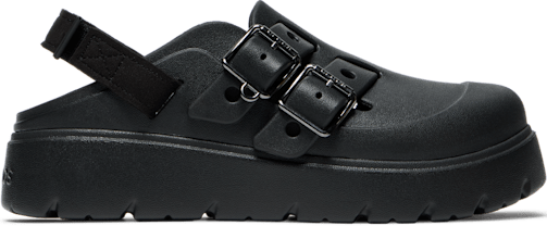Loaferette Clog