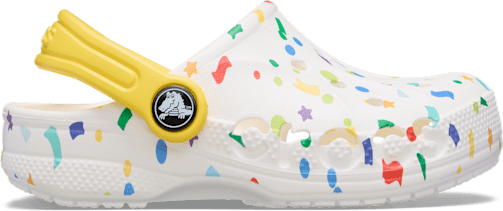 Toddlers’ Baya Seasonal Printed Clog