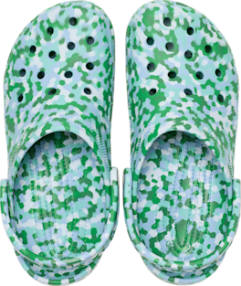 Classic Confetti Clog