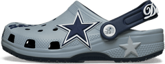 Kids’ NFL Dallas Cowboys Graphic Classic Clog