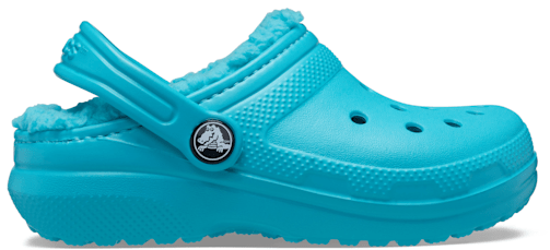 Toddler Classic Lined Clog