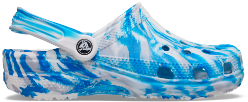 Classic Marbled Clog