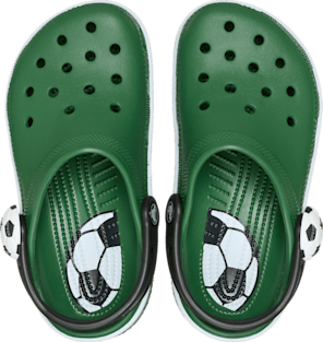 Kids' Classic Soccer Turf Clog