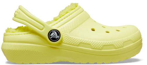 Toddler Classic Lined Clog