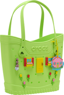 Susan Alexandra x Crocs Tote Bag