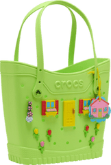 Susan Alexandra x Crocs Tote Bag