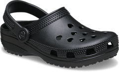 Kids' Classic Hearts Cut Out Clog
