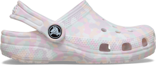 Toddler Classic Confetti Clog