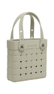 Small Basket Woven Tote