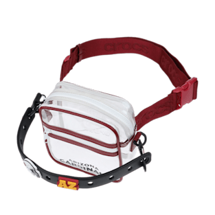 NFL Arizona Cardinals Clear Stadium Bag