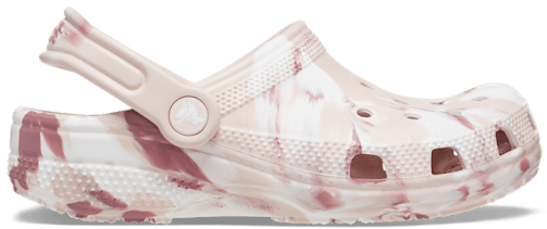 Toddler Classic Marbled Clog