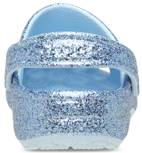 Kids' Classic Chunky Glitter Clog