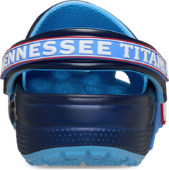 Kids' NFL Tennessee Titans Graphic Classic Clog