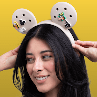 Disney Mickey Mouse Headband