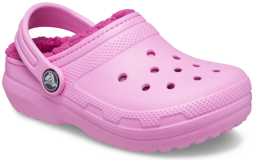 Toddler Classic Lined Clog