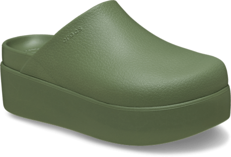 Dylan Platform Clog