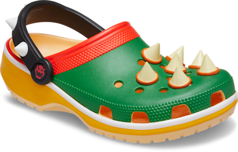 Bowser Classic Clog