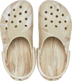Classic Marbled Clog