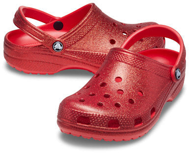 Classic Glitter Clog