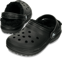 Kids' Classic Lined Clog