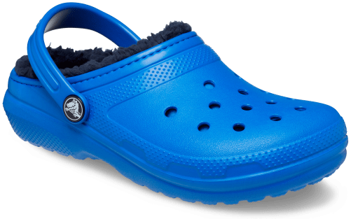 Toddler Classic Lined Clog