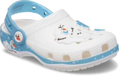 Kids’ Disney Frozen Olaf Classic Clog