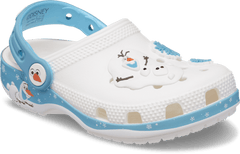 Kids’ Disney Frozen Olaf Classic Clog