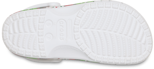 Baya Holiday Graphic Clog