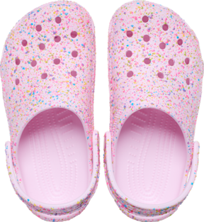 Kids’ Classic Splatter Paint Clog