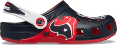 Kids' NFL Houston Texans Graphic Classic Clog